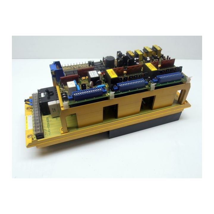 FANUC A06B-6058-H224 Servoverstärker
