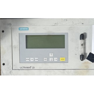 SIEMENS ULTRAMAT 23 analyseur de gaz à plusieurs composants 7MB2338-2BB00-3DR2