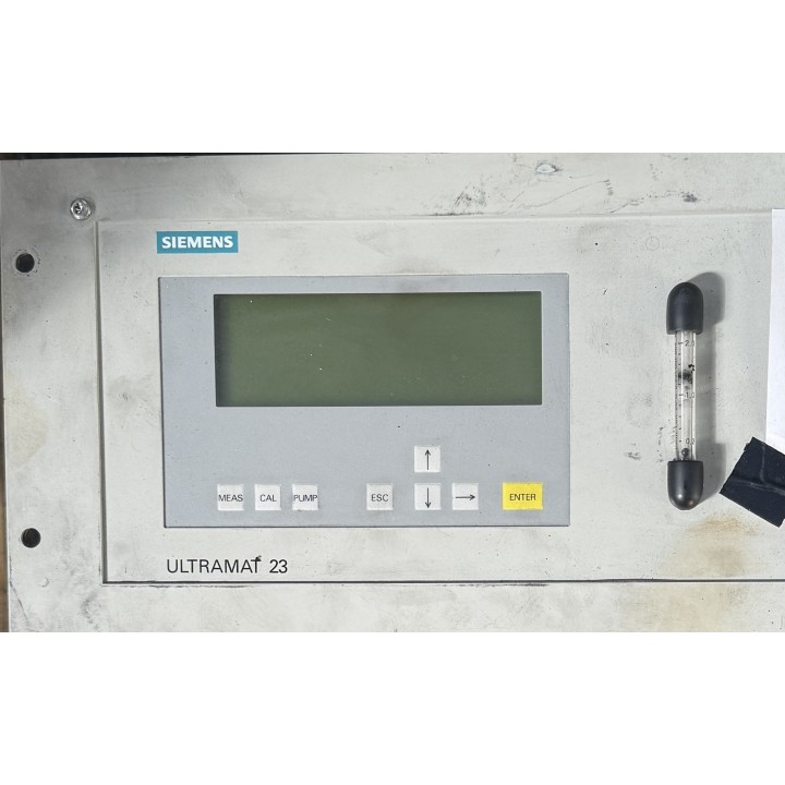SIEMENS ULTRAMAT 23 analyseur de gaz à plusieurs composants 7MB2338-2BB00-3DR2