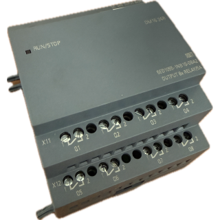 Siemens LOGO! 8 DM16 24R - 6ED1055-1NB10-0BA2
