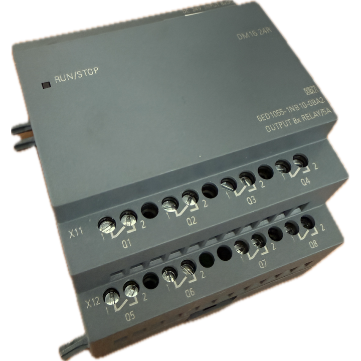 Siemens LOGO! 8 DM16 24R - 6ED1055-1NB10-0BA2