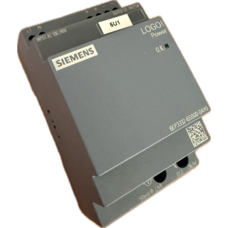 Siemens 6EP3332-6SB00-0AY0 LOGO!Power/1AC/24VDC/2.5A