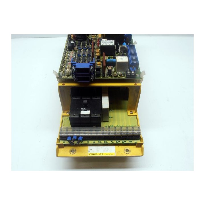 FANUC A06B-6058-H224 Servoverstärker