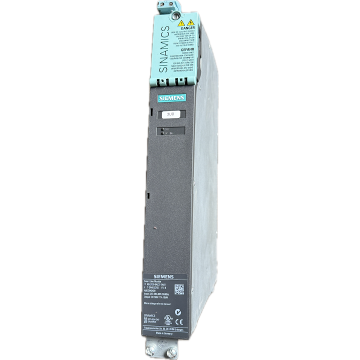 Siemens 6SL3130-6AE21-0AB1 Module d'entrée
