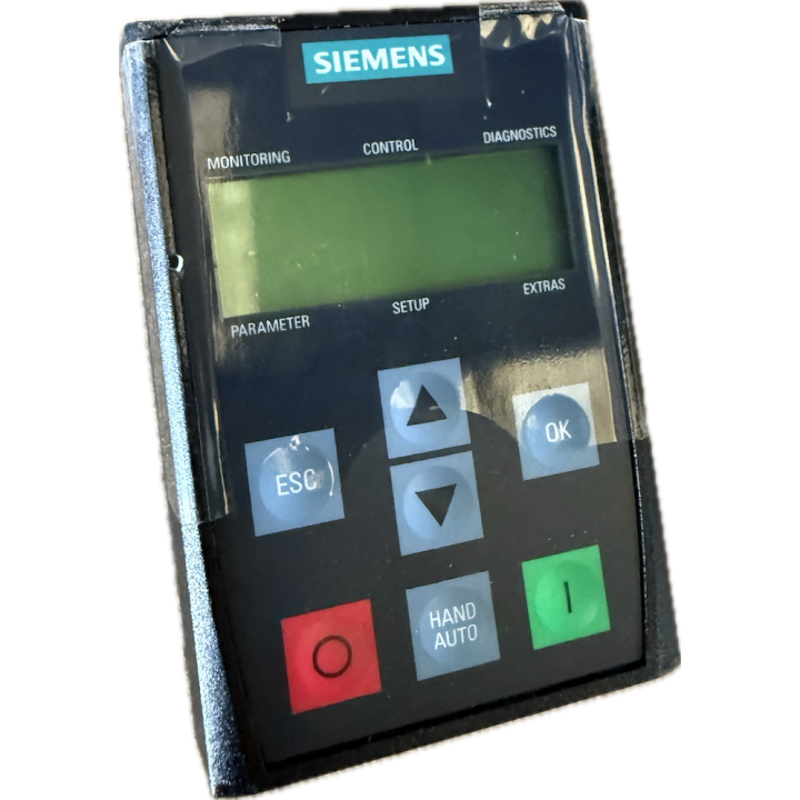 Afficheur Siemens 6SL3255-0AA00-4CA1