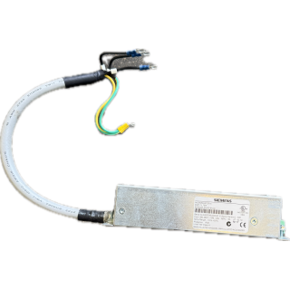 Siemens 6SE6400-2FA00-6AD0  Filtre CEM 6A, classe A, 200V-480V - Filtre pour basse tension tripolaire 6A 480V