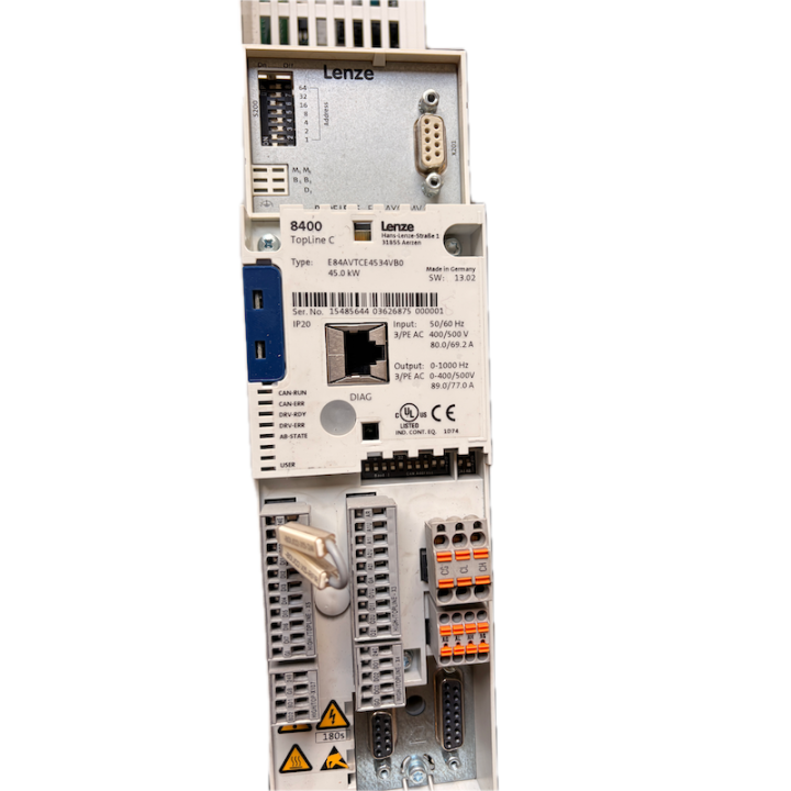 LENZE E84AVTCE4534VB0