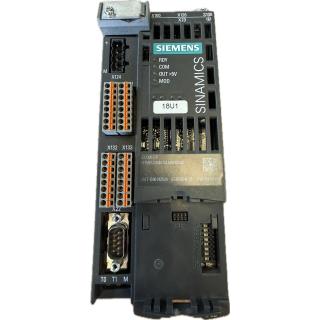SIEMENS Sinamics 6SL3040-0JA00-0AA0 UNITE DE CONTROLE