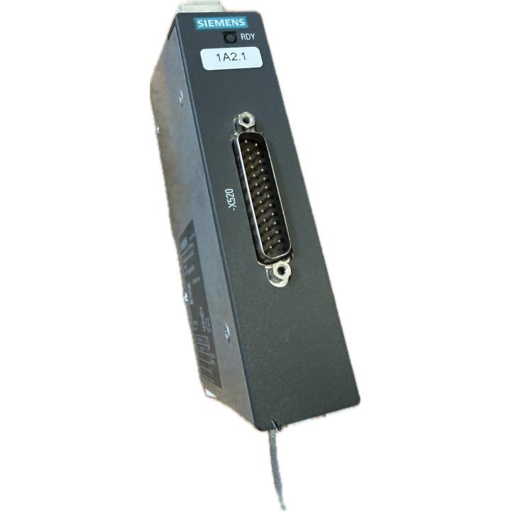 SIEMENS  6SL3055-0AA00-5AA3 Module de capteur