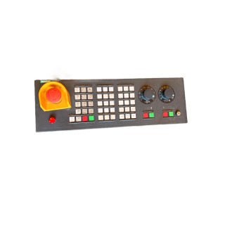 SIEMENS 6FC5303-0AF22-0AA1 MCP 483C CNC-Panel gebraucht