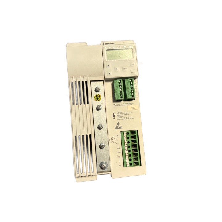 Lenze EVF8215-E – Variateur 1,5 kW 380-480V