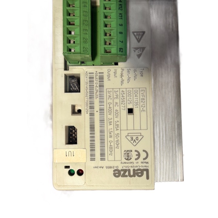 Leuze HOBL-1EuroHE-11-D1555 3,7kW 400V Leitungsmodul