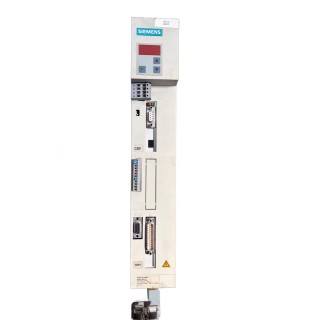 Siemens 6SE7014-0TP60-Z DC/AC Inverter 1.5 kW Used