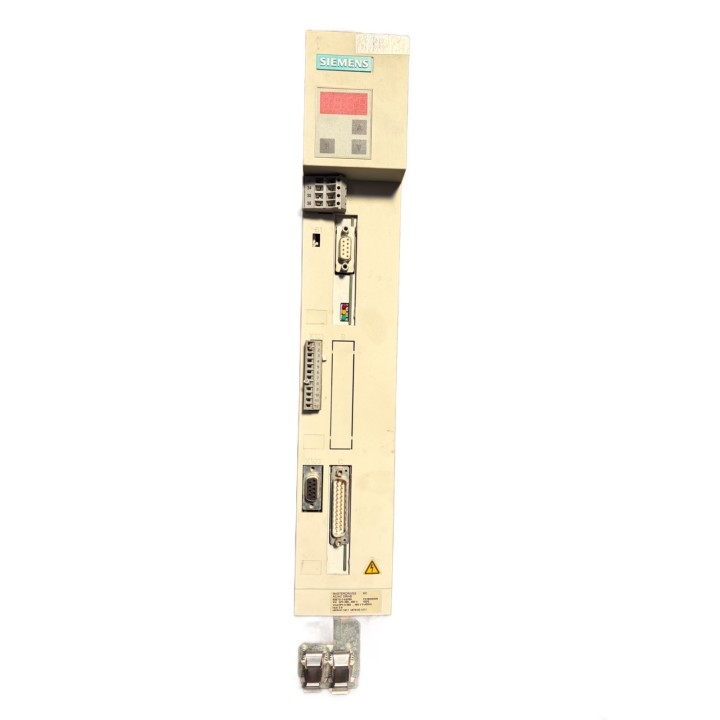 Siemens 6SE7013-0EP50-Z Variateur 0,37 kW MASTERDRIVES MC
