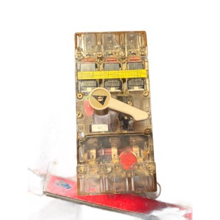 Moeller NZM 4-80-OBI 80A 500V | Interruttore Automatico