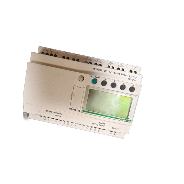 Schneider Electric SR3 B261BD Module ZWAVE 6.2W 240VAC - Occasion