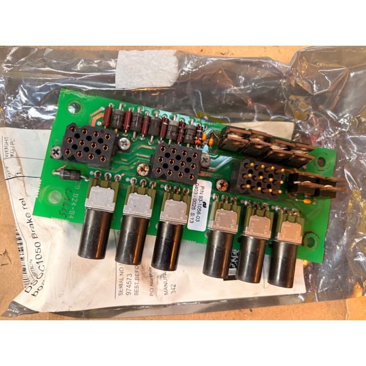 ABB 3HAC16035-1 Servomoteur robot IRB avec frein
