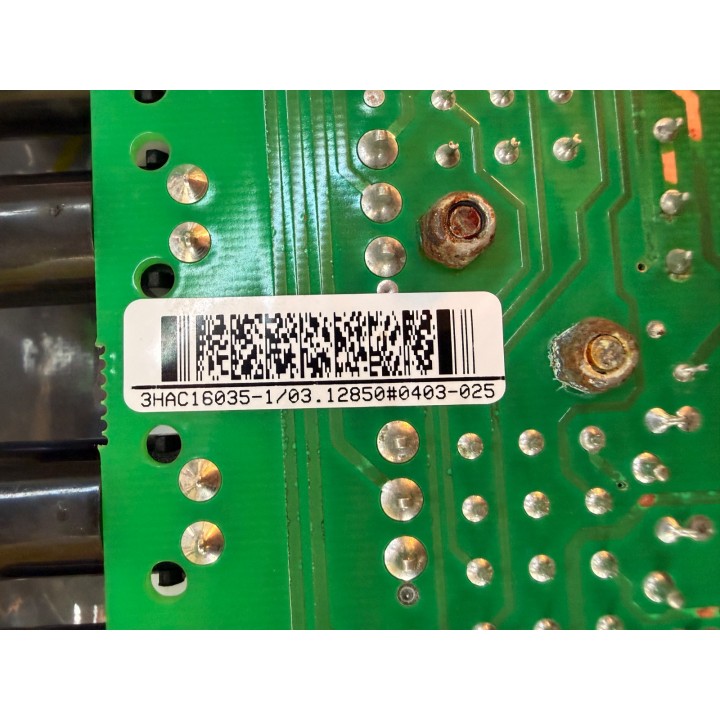 ABB 3HAC16035-1 Robot Servo Motor | Used