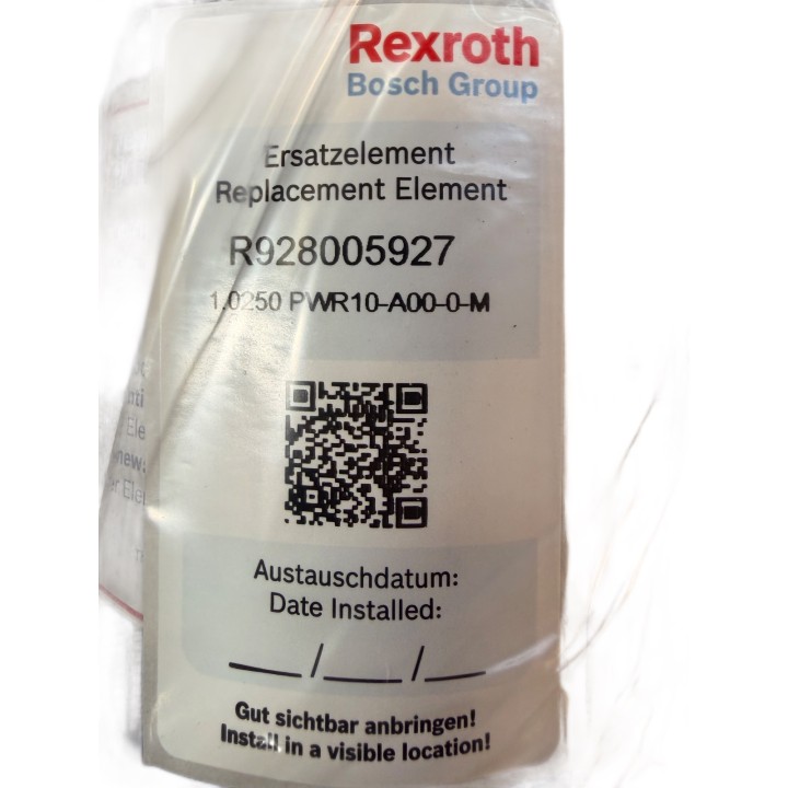 Bosch Rexroth R928000592 Filter Element 10 µm