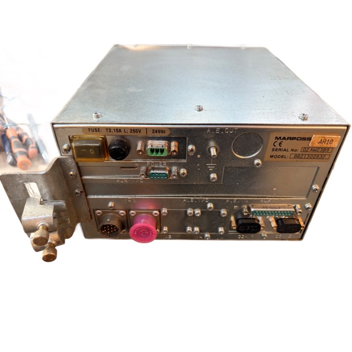 MARPOSS 882T300930 Electronic Control Unit 24 VDC