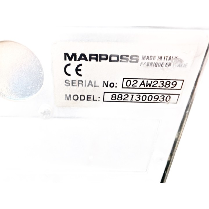MARPOSS 882T300930 Unidad Control MIDA 24 VDC