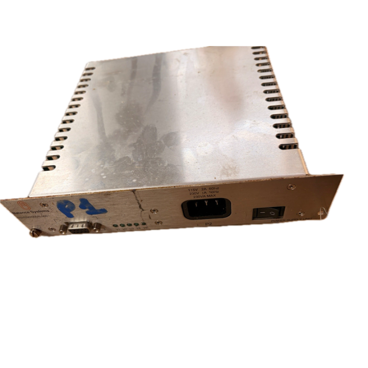 Balance Systems 9SH/M2000AL050 Driver Motor Paso 5.0A