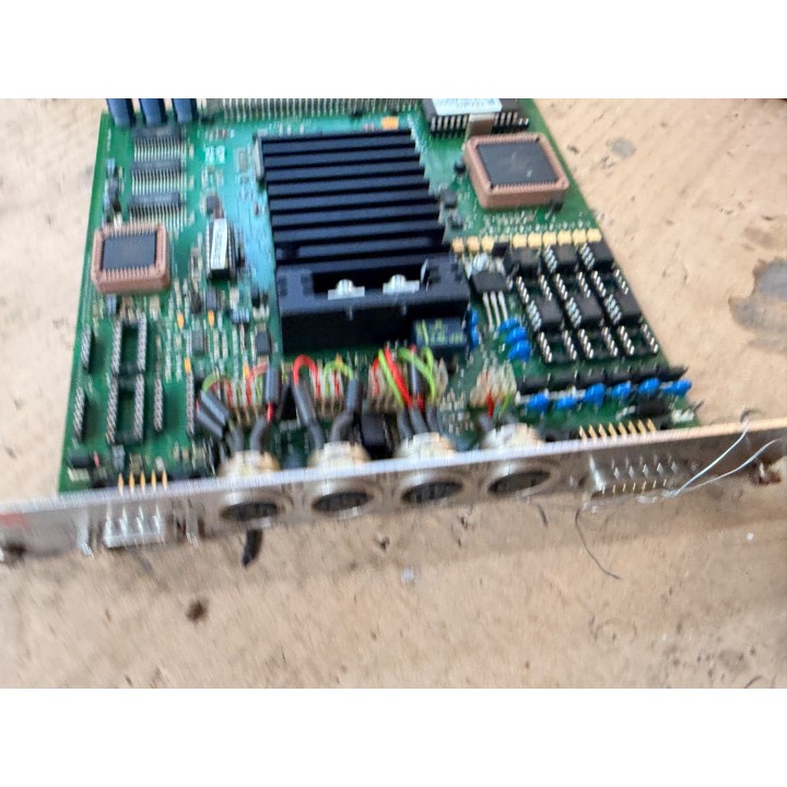 Balance Systems 9SHVM2090NL000 Servo Drive 9 kW