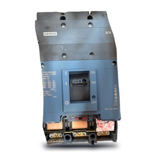 Siemens 3VT4710-3AA30-0AA0 Interruptor 1000A 690V