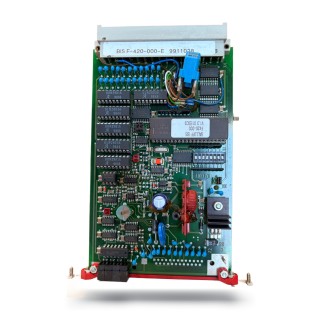 Balluff BIS F-420-000-E Processore RFID HF 24 VDC Usato