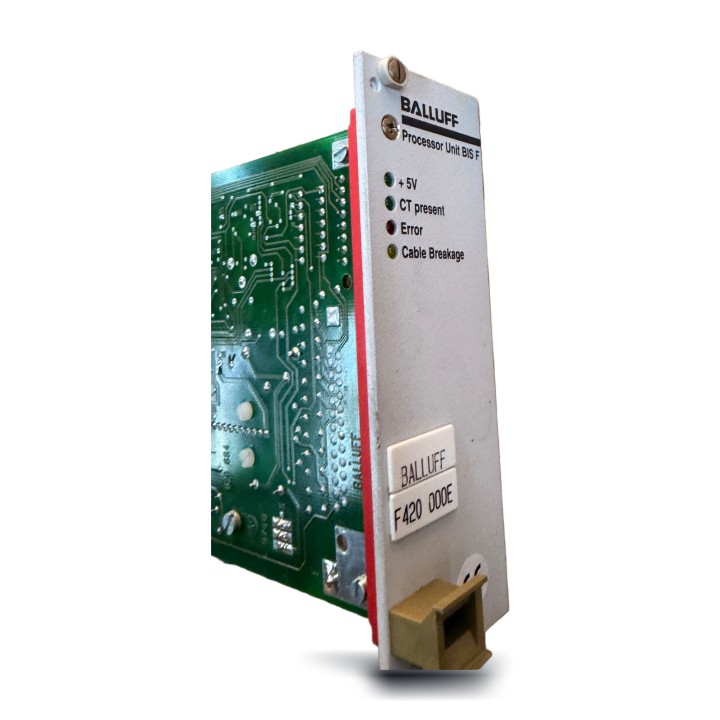 Balluff BIS F-420-000-E Processeur RFID HF 24V
