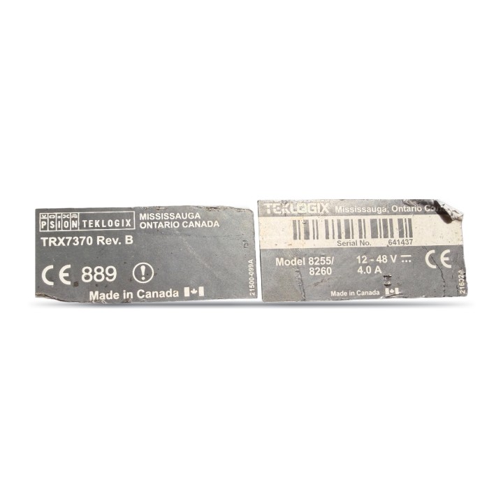Teklogix TRX7370 Rev. B Modulo Wireless 12-48 VDC