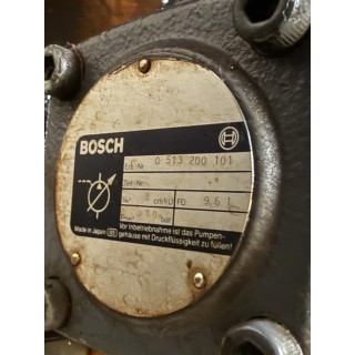 0513200101 Bosch Rexroth pompe à palettes à cylindrée variable 8 cm3 70 bar 0 513 200 101