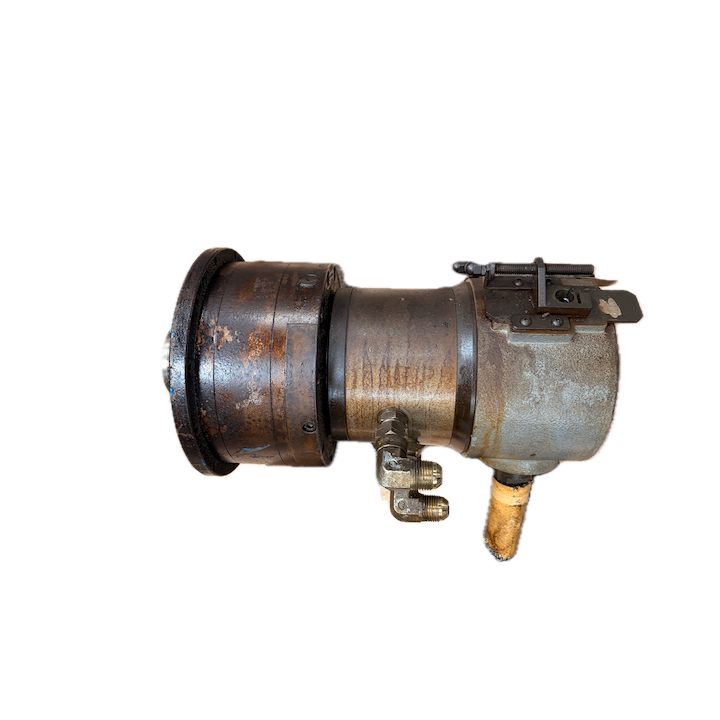 GAMET 52VX pot de serrage - vérin tournant hydraulique