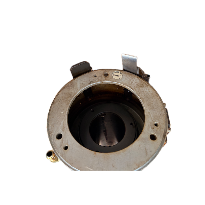 GAMET 52VX pot de serrage - vérin tournant hydraulique