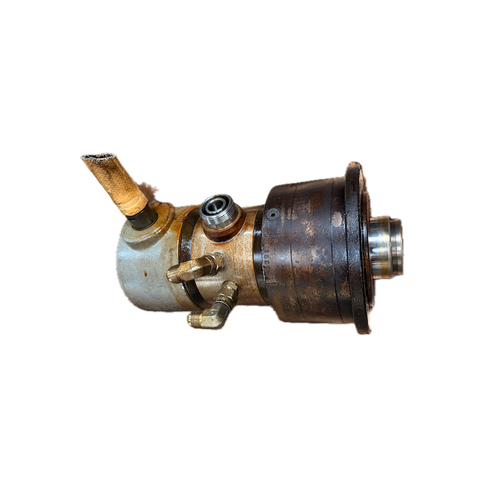 GAMET 52VX pot de serrage - vérin tournant hydraulique