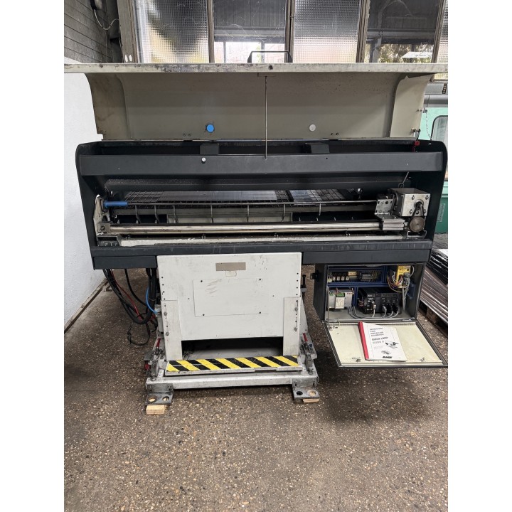 Embarreur Ravitailleur LNS Quick Loan Servo II