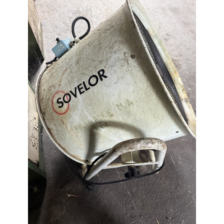 Ventilateur mobile SOVELOR V650 en 220V