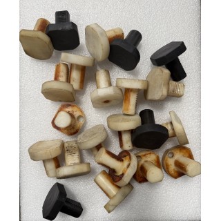 Bouchon plastique VDI30