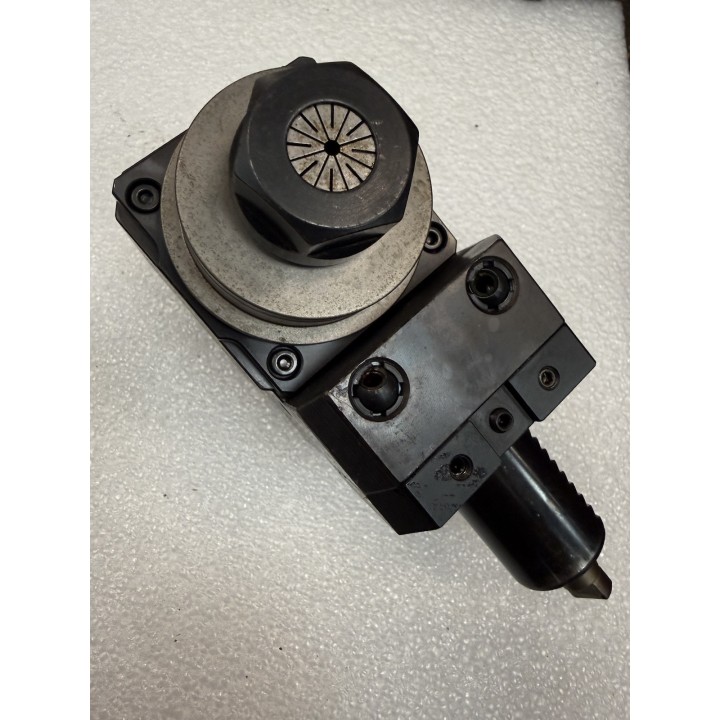 Porte outil rotatif radial VDI40 Hoffmann Group 80.30V31809
