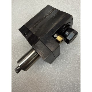 Porte outil rotatif VDI30 duplomatic PRR-30-ER20/40-T