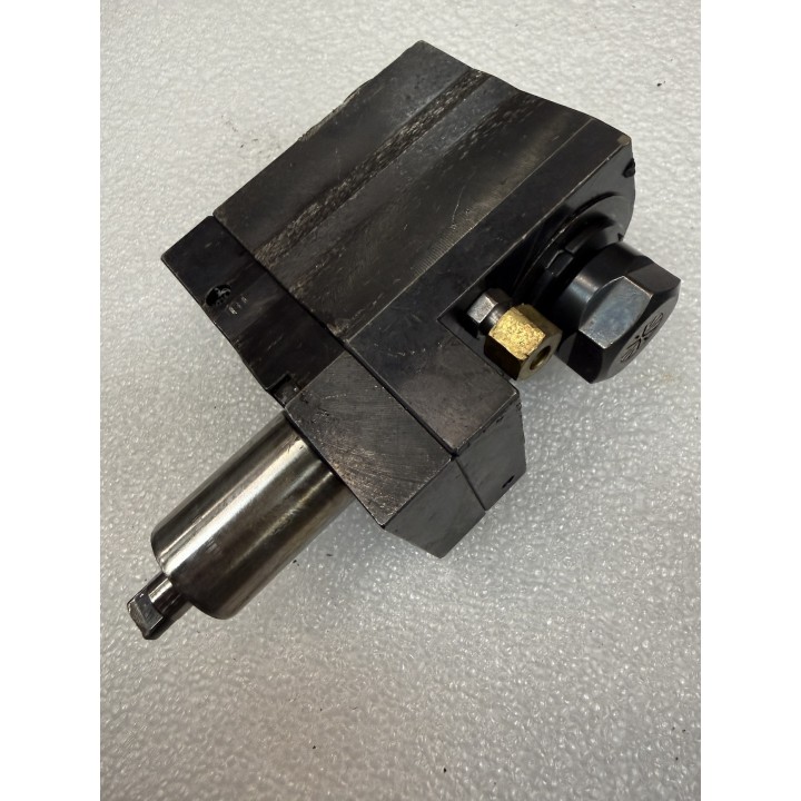 Porte outil rotatif VDI30 duplomatic PRR-30-ER20/40-T