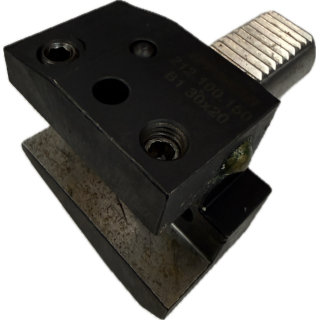 Porte-outil, à 90 degrés, droite, court, type B1 DIN 69880-B1-30x20x40  Eppinger 212.100.150