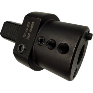 Porte-outil VDI 30 Alésage E2-30X20 DIN 69880