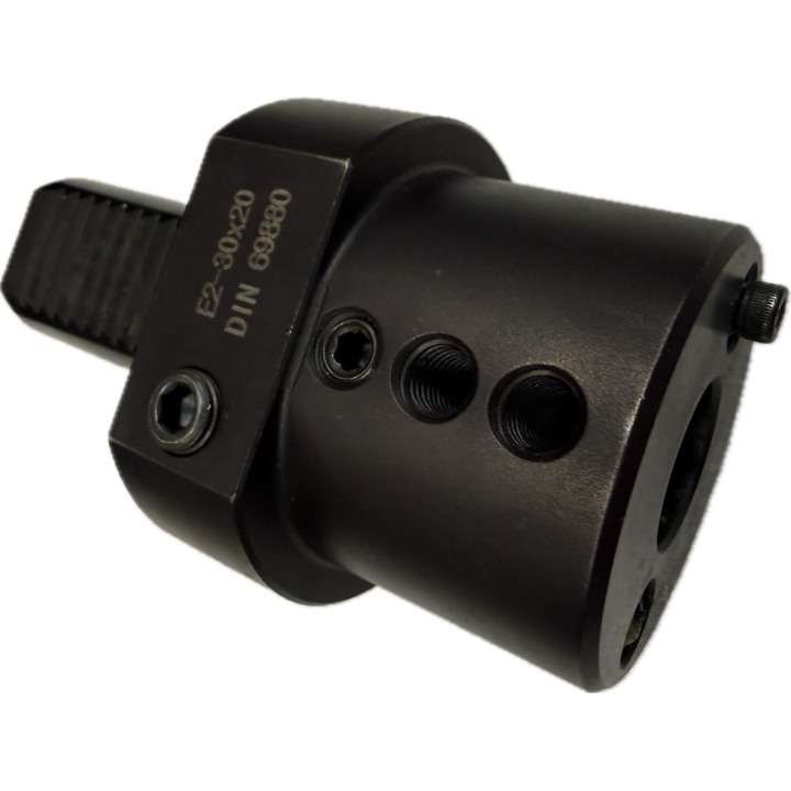 Porte-outil VDI 30 Alésage E2-30X20 DIN 69880
