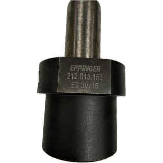 Porte-outil VDI30 pour barre d'alésage DIN 69880-E2-30x16, type E2