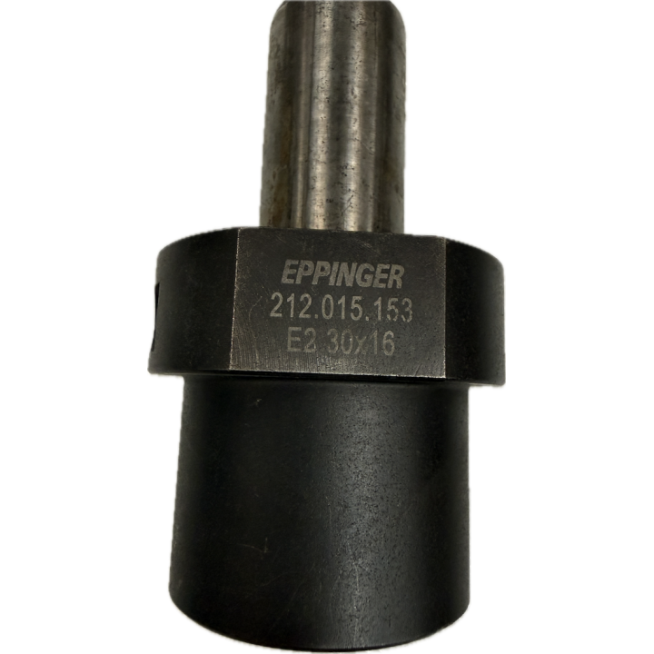 Porte-outil VDI30 pour barre d'alésage DIN 69880-E2-30x16, type E2