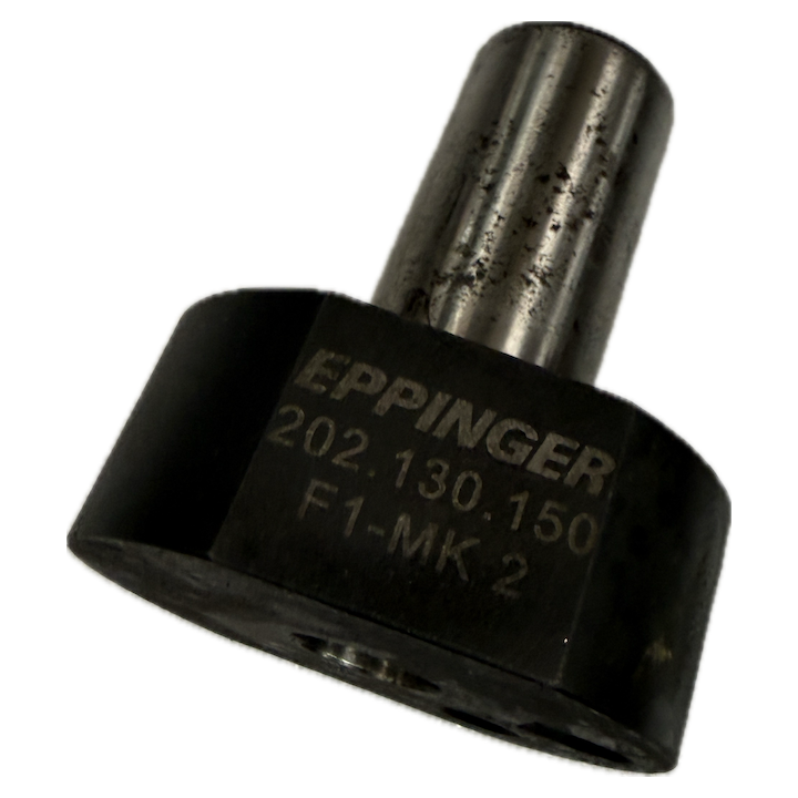 Porte-outil VDI30 pour cône morse, type F DIN 69880-F30-MK-DK2 - Eppinger 202.130.150