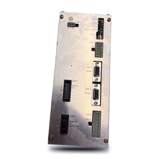 Okamoto FA-A401F AC-Servo-Verstärker 200V 2,6A gebraucht