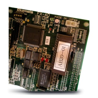 Okamoto FX-AD Tarjeta controlador CNC/rectificadora