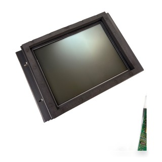 NUM 0209 206 209 Moniteur LCD 8,4" VGA 18÷36VDC